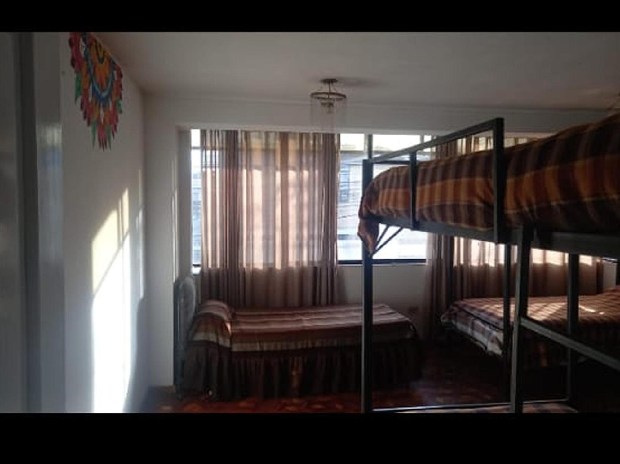 Hotel Gh Plaza Riobamba Camera foto